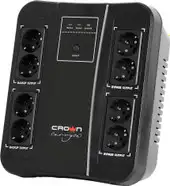 Источник бесперебойного питания CrownMicro Smart CMUS-275 Euro – изображение в каталоге