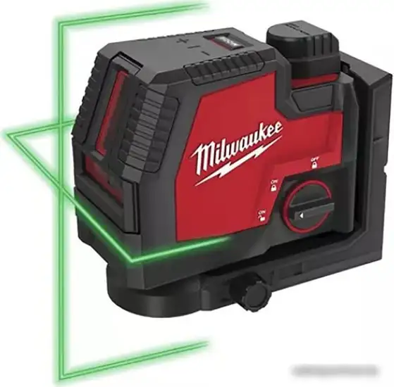 Лазерный нивелир Milwaukee L4 CLL-301C 4933478098 – фото товара