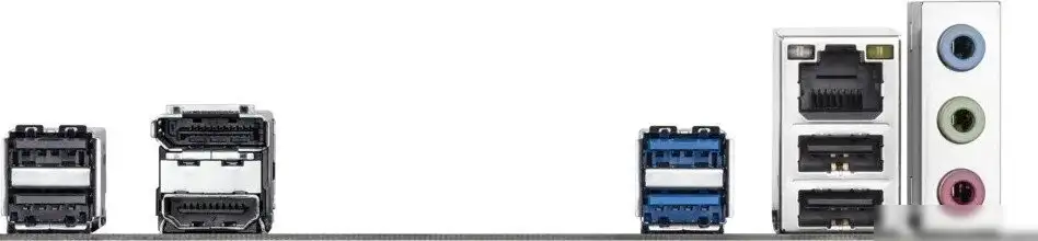 Материнская плата Gigabyte H810M K – фото товара