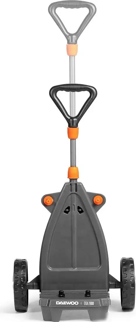 Двухколесная тачка Daewoo Power DSA 100 – фото товара