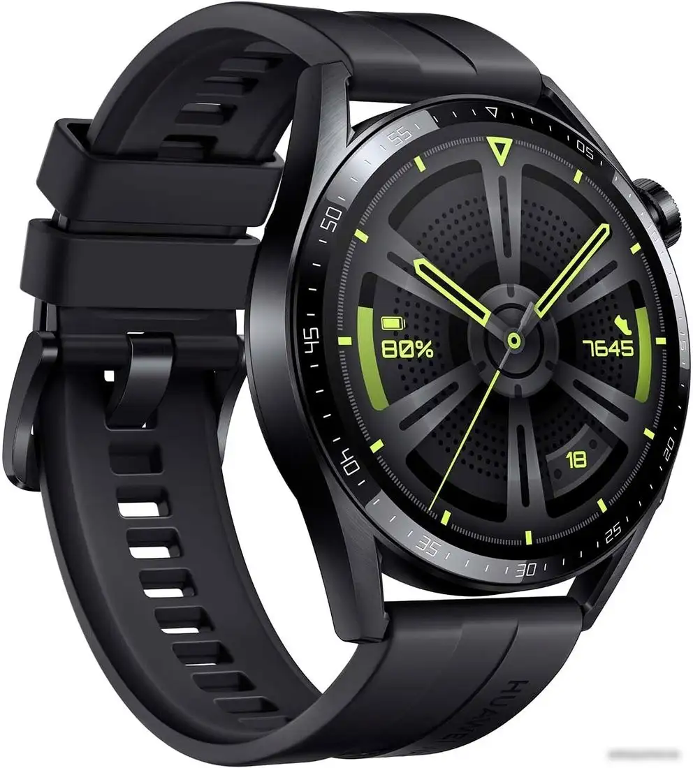 Умные часы Huawei Watch GT 3 Active 46 мм – фото товара
