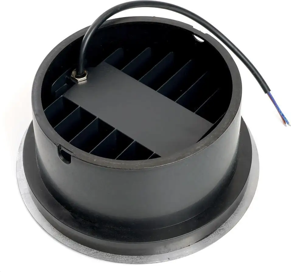 Тротуарный встраиваемый светильник Feron SP2804 20W AC12V низковольтный 4000K металлик IP67 48454 – фото товара