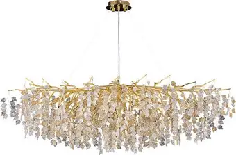 Подвесная люстра Divinare Salice 3136/01 SP-15 – изображение в каталоге