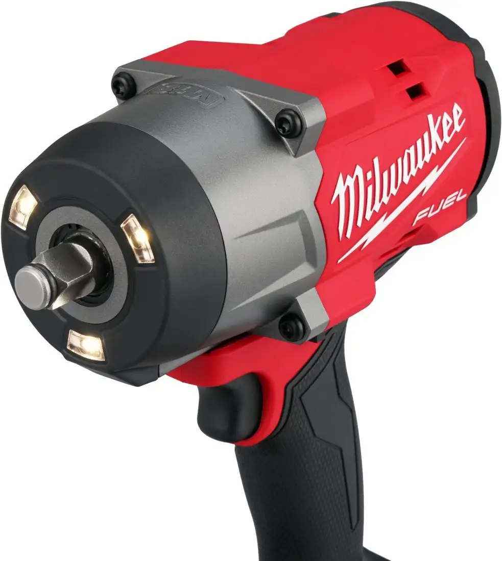 Гайковерт Milwaukee M18 FHIWF2F12MC-502X 4933499452 (с 2-мя АКБ, кейс) – фото товара