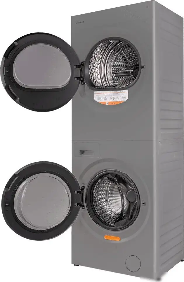 Стирально-сушильная машина MAUNFELD MFWD121010S06 (в 2-х коробках) - фото товара