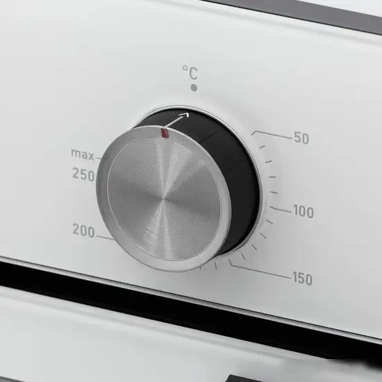 Электрический духовой шкаф Krona Birne 60 WH - фото товара