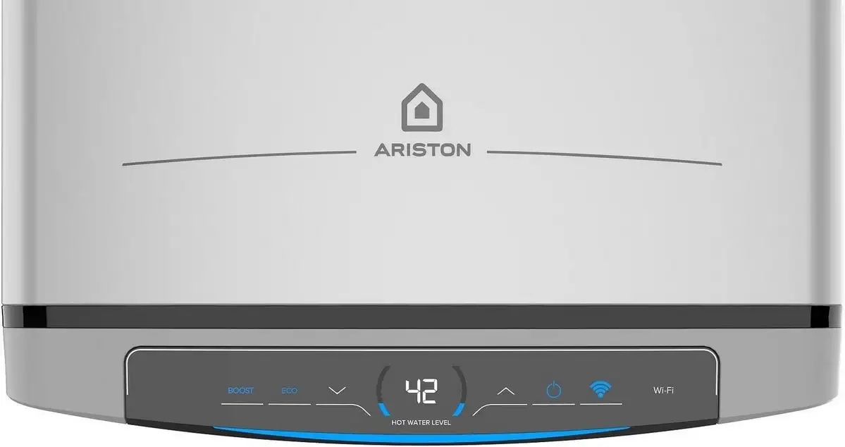 Накопительный электрический водонагреватель Ariston Velis Lux Abse Dry Wifi 100 - фото товара