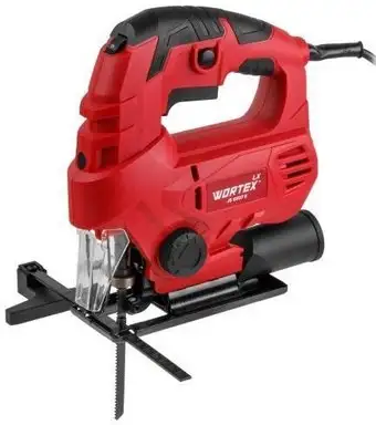 Электролобзик Wortex LX JS 6507 E 1334588 – изображение в каталоге