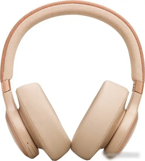 Наушники JBL Live 770NC (бежевый/золотистый) – фото товара