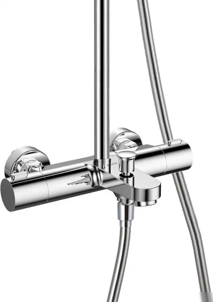 Душевая система Aquatek AQ2043CR - фото товара