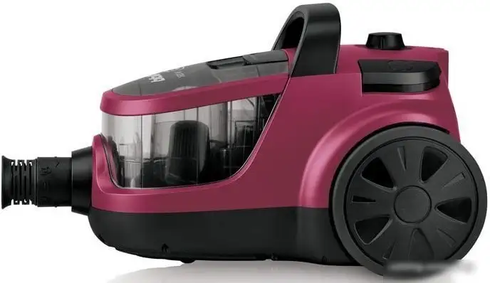 Пылесос BBK BV1504 (вишня) - фото товара