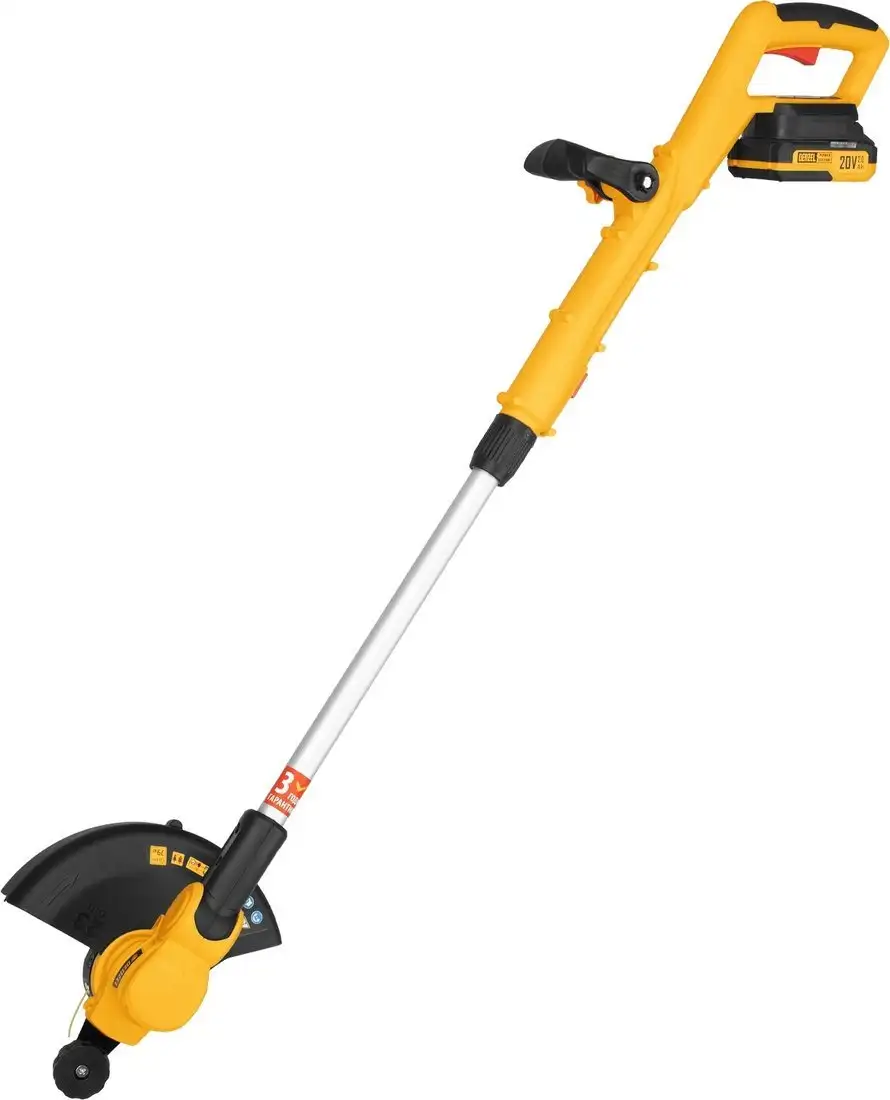 Триммер Denzel GT-230 (с 1-им АКБ) – фото товара