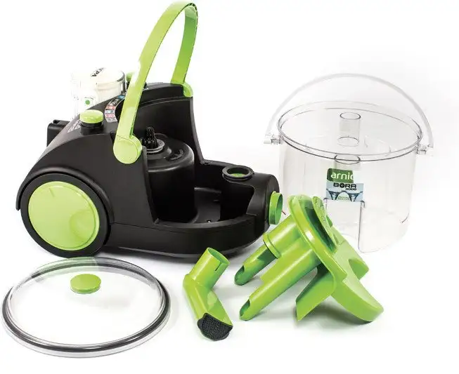 Пылесос Arnica Bora 4000 (зеленый) [ET11100] - фото товара