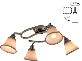 Спот Citilux Прованс CL511143 – изображение в каталоге