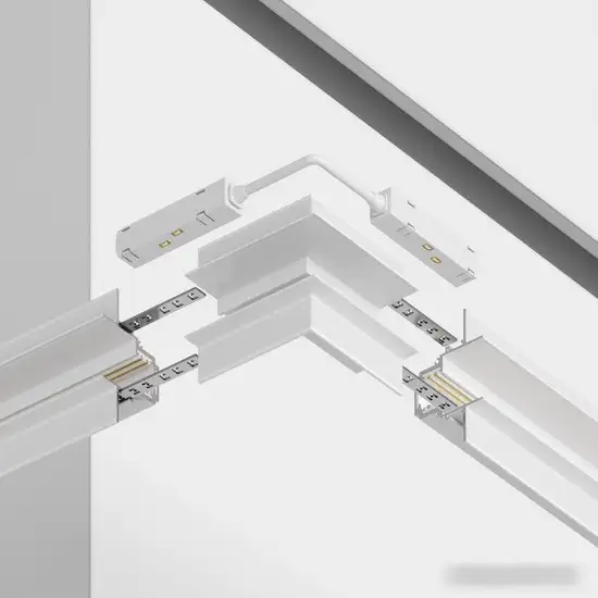 Коннектор питания шинопровода Maytoni Technical Gravity TRA004OCL-22W – фото товара