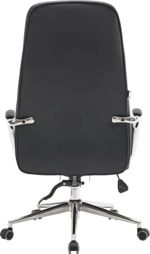 Офисное кресло Everprof Vesta (экокожа, черный) – фото товара