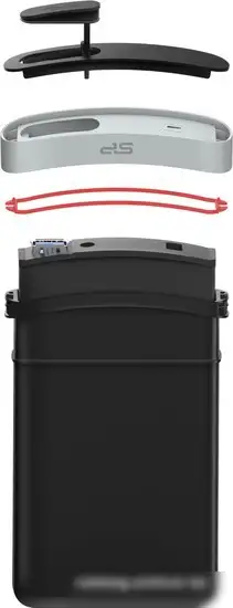 Внешний накопитель Silicon-Power Armor A65B 1TB SP010TBPHD65BS3G – фото товара