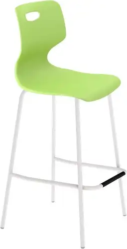 Стул Sheffilton SHT-ST58/S29P A5-7 (мятный/белый) – изображение в каталоге