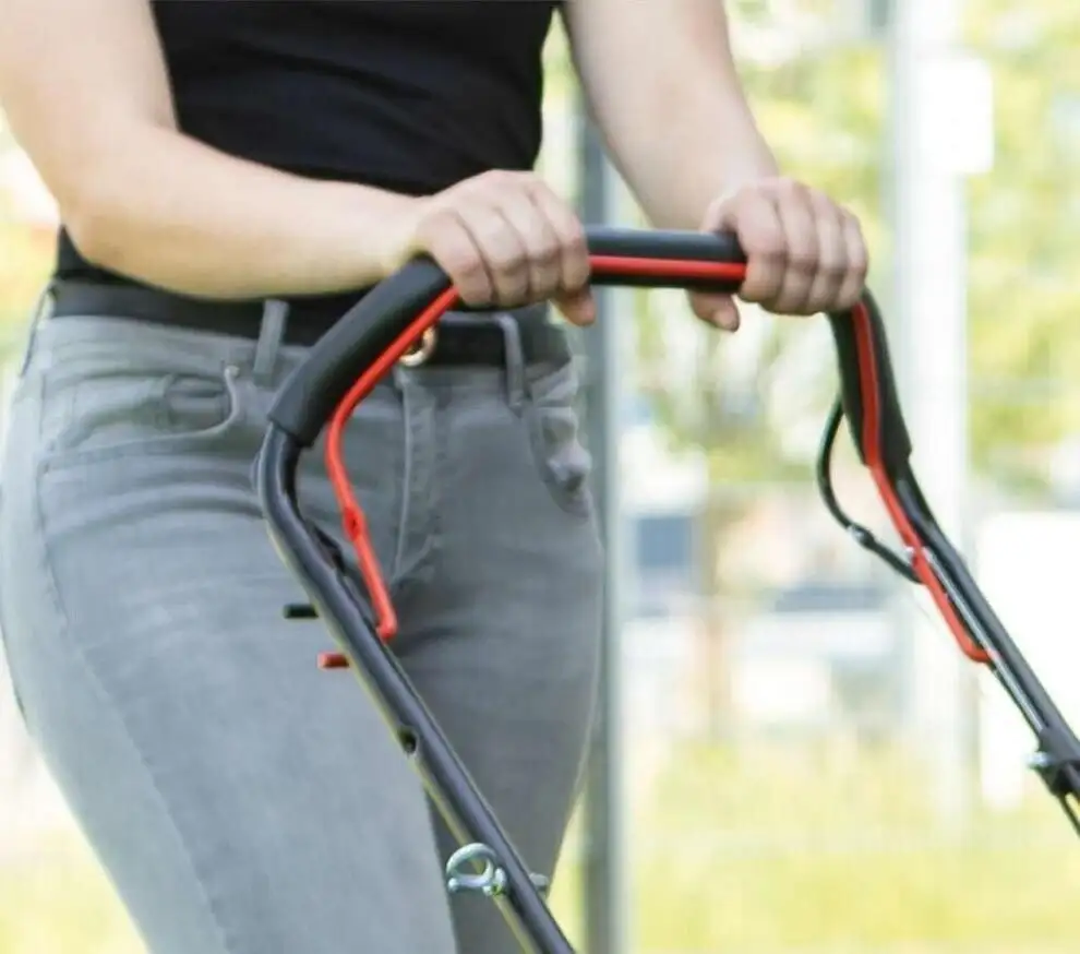 Газонокосилка Scheppach MS132-42 – фото товара