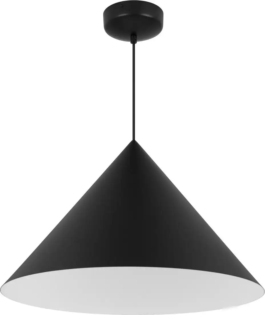 Подвесная люстра Arlight SP-MAKOTO-R550-14W Warm3000 BK 36deg 054161 – фото товара