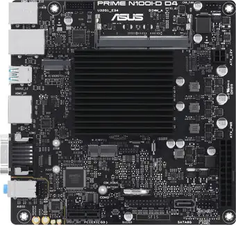 Материнская плата ASUS Prime N100I-D D4-CSM – изображение в каталоге