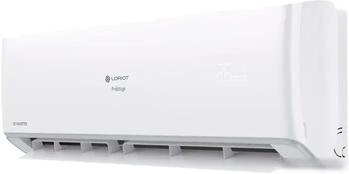 Кондиционер Loriot Prestige DC Inverter LAC-24AHI - подробное фото Кондиционер Loriot Prestige DC Inverter LAC-24AHI - фото товара