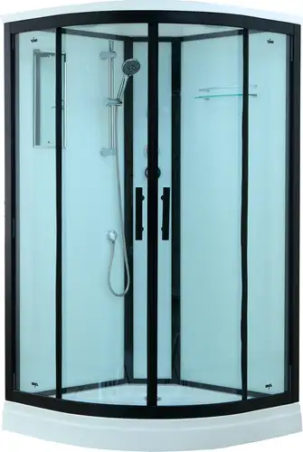 Душевая кабина Timo Standart T-6601 Black