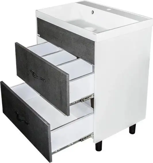 Mixline Тумба под умывальник Сура-70 554992 – фото товара