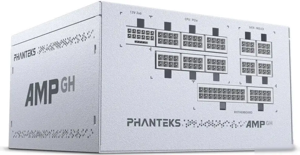 Блок питания Phanteks AMP GH 1000W PH-P1000RT_WT01 – фото товара