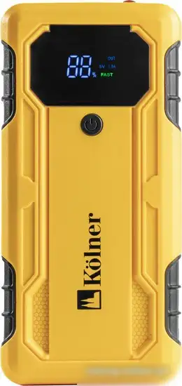 Портативное пусковое устройство Kolner KBJS 450/12 – фото товара