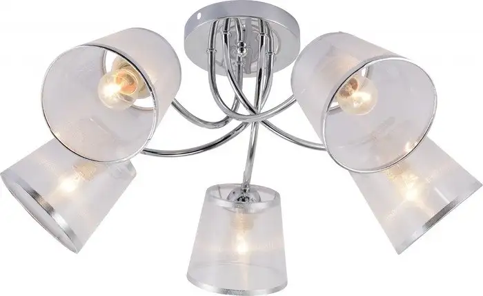 Люстра средней высоты Rivoli Shirley 9167-305 Б0059982 – фото товара