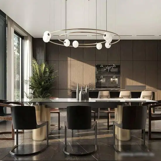 Подвесная люстра ImperiumLoft Concent01 140617-26 – фото товара