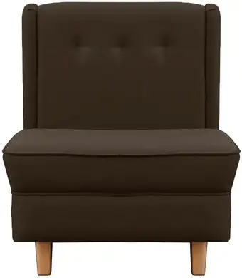 Интерьерное кресло Brioli Диди (J5/коричневый) – изображение в каталоге