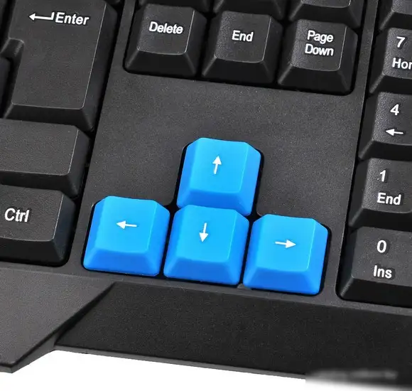 Клавиатура Oklick 750G FROST WAR – фото товара