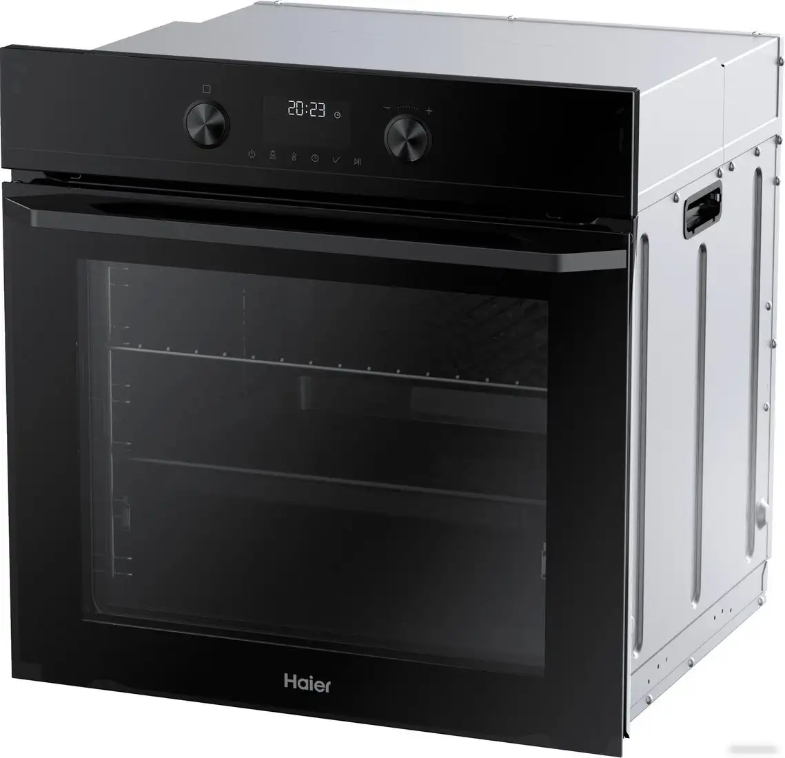 Электрический духовой шкаф Haier HOQ-K5AAN3GB - фото товара