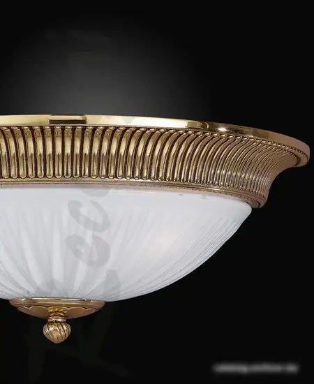 Припотолочная люстра Reccagni Angelo 9370 A 9370/2 – фото товара