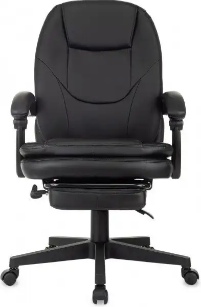 Офисное кресло Бюрократ CH-868N-BF (черный) – фото товара