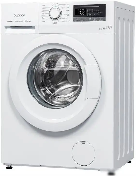 Стиральная машина Бирюса WM-ML814/10 - фото товара