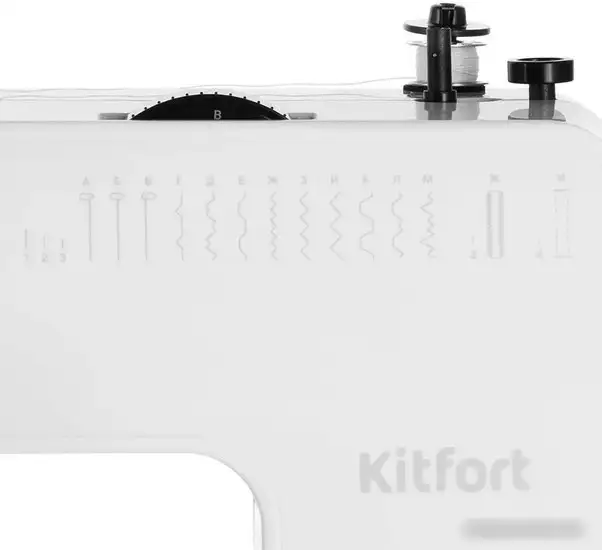 Электромеханическая швейная машина Kitfort KT-6044 - фото товара