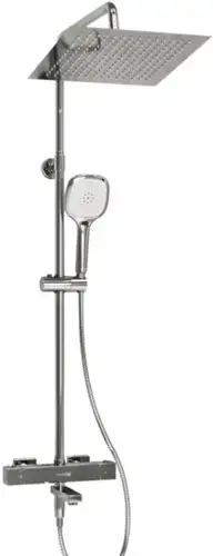 Душевая система Wasserkraft A199.118.065.010.CH Thermo