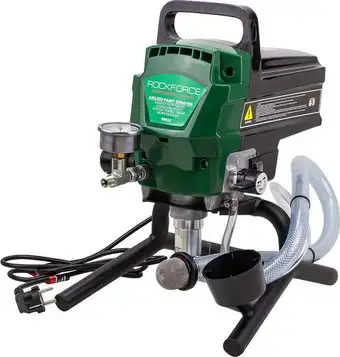 Краскораспылитель RockForce RF-R8622 – изображение в каталоге