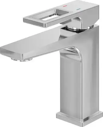 Смеситель Grossman Pragma 510.K35.03.100 (хром глянцевый) - изображение в каталоге