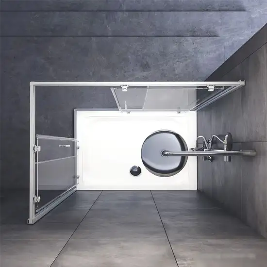 Душевой уголок AM.PM Gem W90G-404-120280-MT 120x80 - фото товара