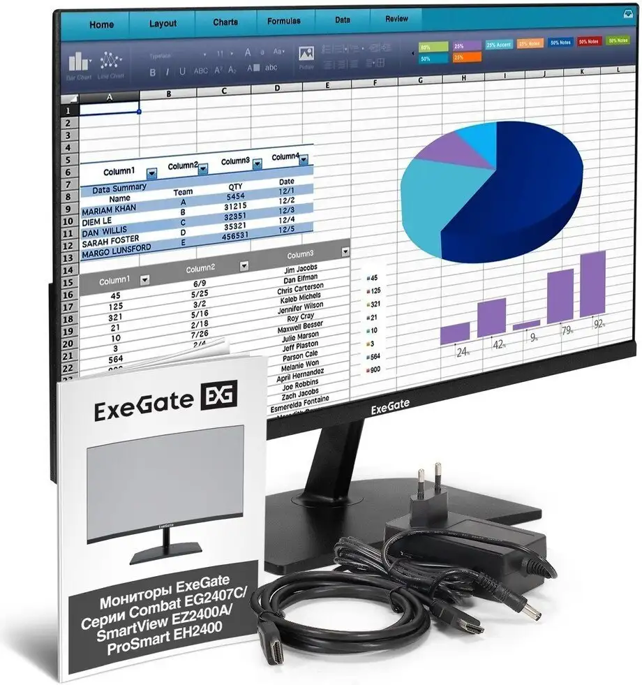 Монитор ExeGate ProSmart EH2400 EX300419RUS – фото товара
