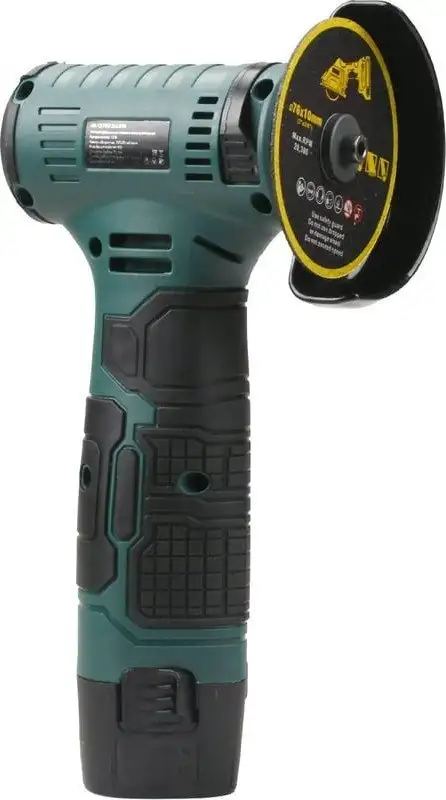 Угловая шлифмашина Zitrek AG 12 Pro 085-1120 (с 2-мя АКБ) – фото товара