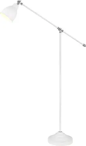 Торшер Arte Lamp A2054PN-1WH – изображение в каталоге