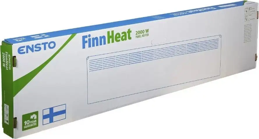 Конвектор Ensto FinnHeat EPHBM20PR (механический термостат) - фото товара