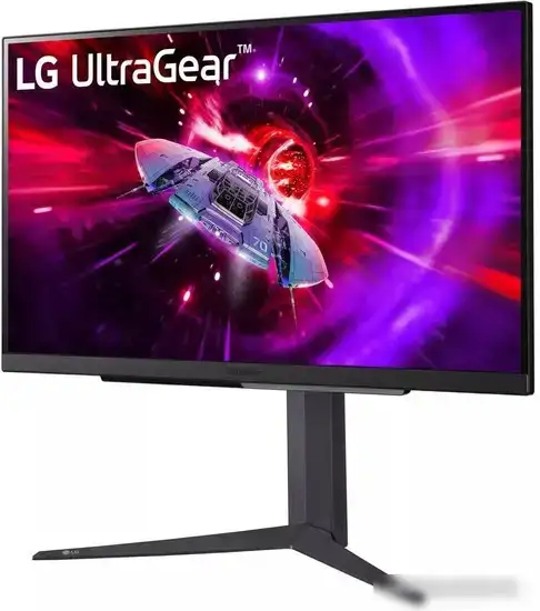 Игровой монитор LG UltraGear 27GR83Q-B – фото товара