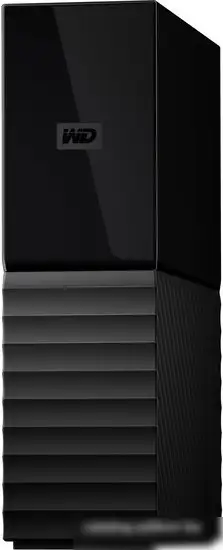 Внешний накопитель WD My Book 12TB WDBBGB0120HBK – фото товара