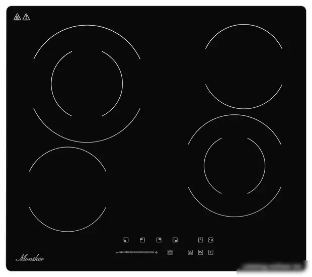 Варочная панель Monsher MHE 6022 - фото товара